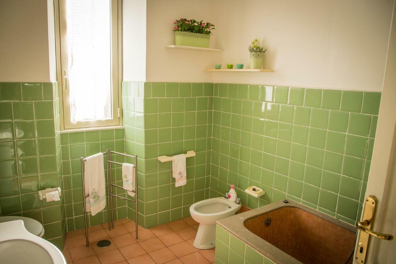 B&B I Due Gelsi Monte Libretti Exterior foto
