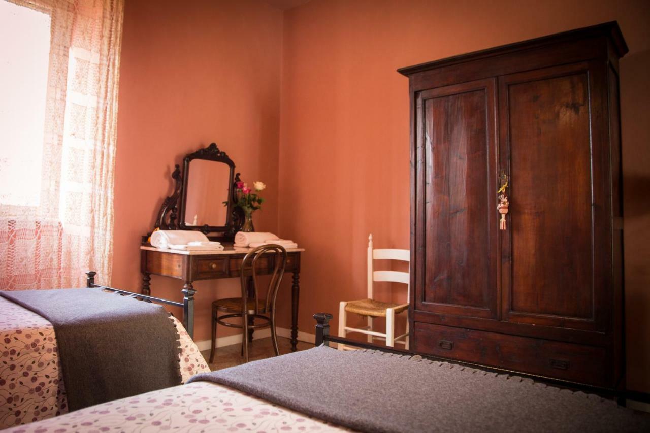 B&B I Due Gelsi Monte Libretti Exterior foto